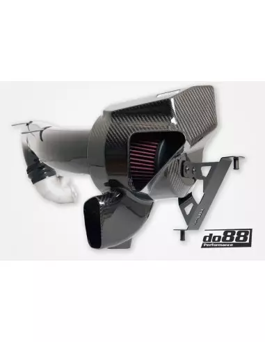 BMW M2 3,0T S58 G87 DO88 Insugssystem med turbo inlopp