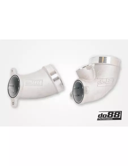 BMW M2 3,0T S58 G87 DO88 Insugssystem med turbo inlopp