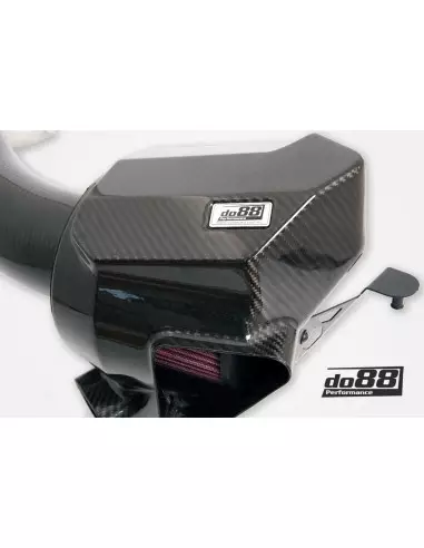 BMW M2 3,0T S58 G87 DO88 Insugssystem med turbo inlopp