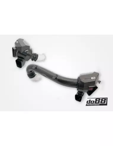 BMW M2 3,0T S58 G87 DO88 Insugssystem med turbo inlopp