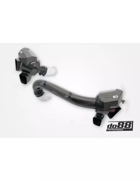 BMW M2 3,0T S58 G87 DO88 Insugssystem med turbo inlopp