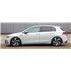 VW Golf GTi / Clubsport MK8 H&R Sänkningssats sänker ca 40mm