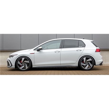 VW Golf GTi / Clubsport MK8 H&R Sänkningssats sänker ca 40mm