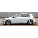 VW Golf GTi / Clubsport MK8 H&R Sänkningssats sänker ca 40mm