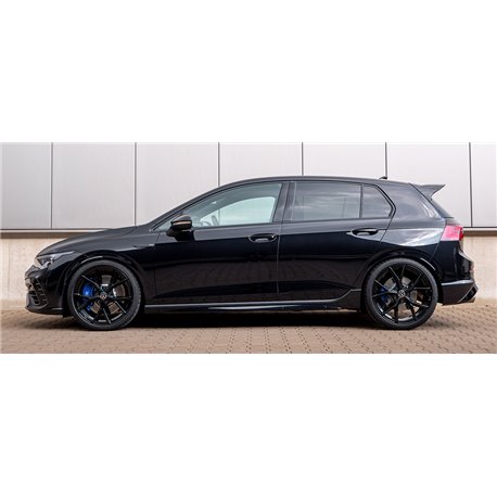 VW Golf R MK8 H&R Sänkningssats sänker 25mm