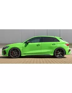 Audi RS3 8Y Sportback & Sedan H&R sänkningssats sänker Ca: 25/25mm Passar bilar med adaptiva stötdämpare och sportchassi
