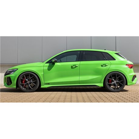 Audi RS3 8Y Sportback & Sedan H&R sänkningssats sänker Ca: 25/25mm Passar bilar med adaptiva stötdämpare och sportchassi