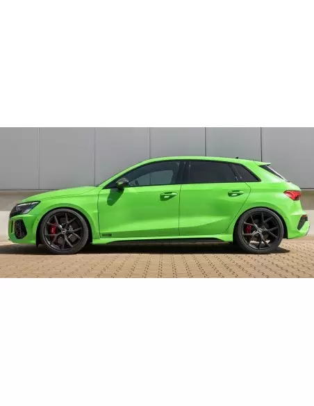 Audi RS3 8Y Sportback & Sedan H&R sänkningssats sänker Ca: 25/25mm Passar bilar med adaptiva stötdämpare och sportchassi