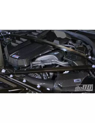 BMW M2 S58 G87 DO88 Insug med Intercooler