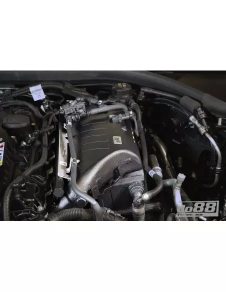 BMW M2 S58 G87 DO88 Insug med Intercooler