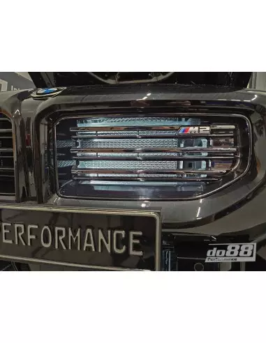 BMW M2 S58 G87 DO88 Vattenkylar kit (till laddluftkylning)