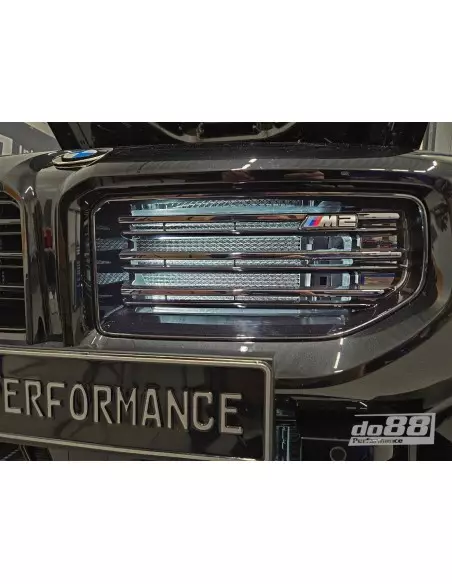 BMW M2 S58 G87 DO88 Vattenkylar kit (till laddluftkylning)