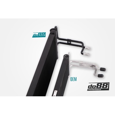 BMW M2 S58 G87 DO88 Transmissionskylare