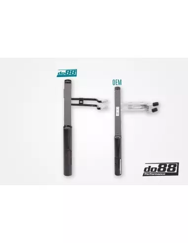 BMW M2 S58 G87 DO88 Transmissionskylare