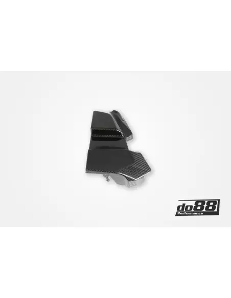 BMW M2 S58 G87 DO88 ECU-kåpa Kolfiber