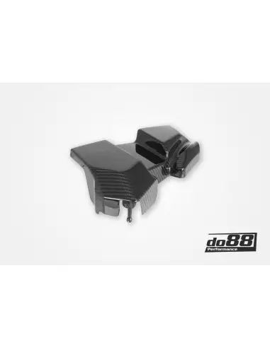 BMW M2 S58 G87 DO88 ECU-kåpa Kolfiber