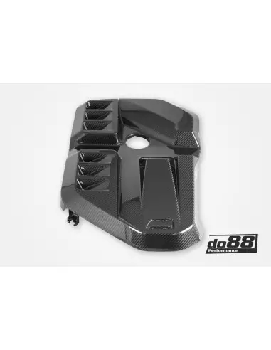 BMW M2 S58 G87 DO88 Motorkåpa Kolfiber