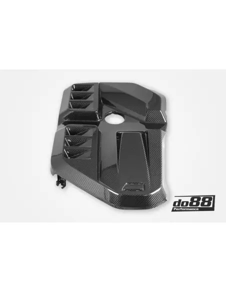 BMW M2 S58 G87 DO88 Motorkåpa Kolfiber