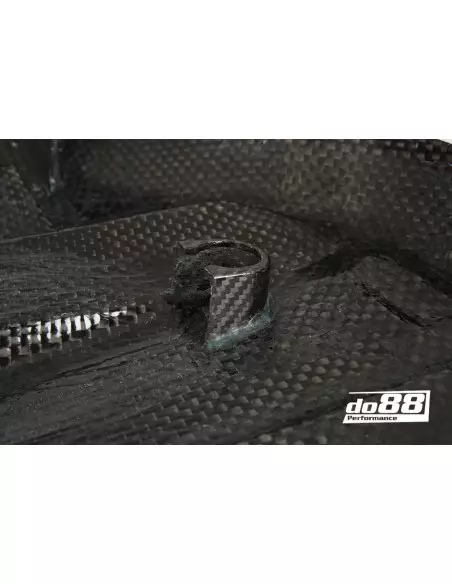 BMW M2 S58 G87 DO88 Motorkåpa Kolfiber
