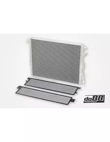 BMW M3 S58 G80 / G81 DO88 Vattenkylar kit (till laddluftkylning)