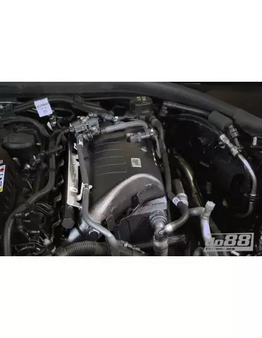 BMW M3 S58 G80 / G81 DO88 Insug med Intercooler