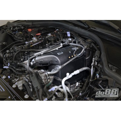 BMW M3 S58 G80 / G81 DO88 Insug med Intercooler
