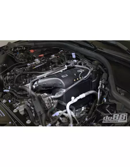 BMW M3 S58 G80 / G81 DO88 Insug med Intercooler