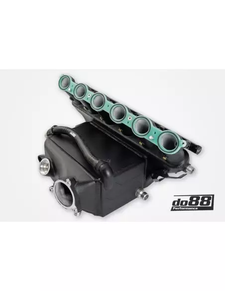 BMW M3 S58 G80 / G81 DO88 Insug med Intercooler