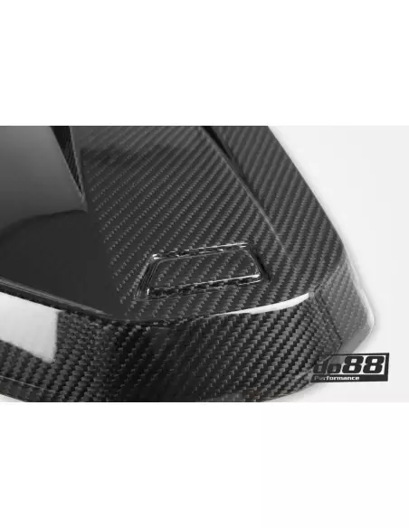 BMW M3 S58 G80 / G81 DO88 Motorkåpa Kolfiber
