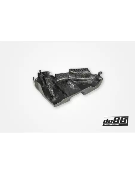 BMW M3 S58 G80 / G81 DO88 ECU-kåpa Kolfiber