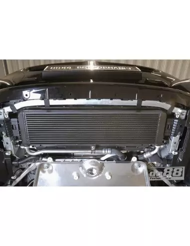 BMW M3 S58 G80 / G81 DO88 Motoroljekylare