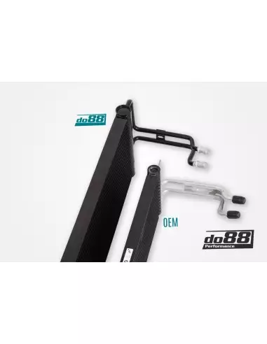 BMW M4 S58 G82 / G83 DO88 Transmissionskylare