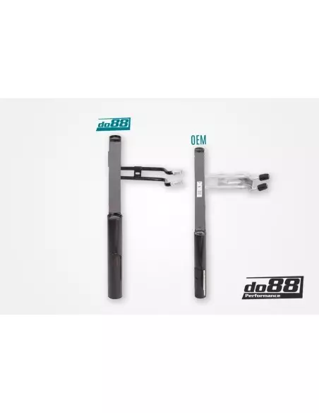 BMW M4 S58 G82 / G83 DO88 Transmissionskylare