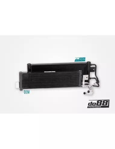 BMW M4 S58 G82 / G83 DO88 Transmissionskylare