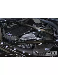 BMW M4 S58 G82 / G83 DO88 Insug med Intercooler 2