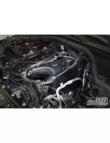 BMW M4 S58 G82 / G83 DO88 Insug med Intercooler