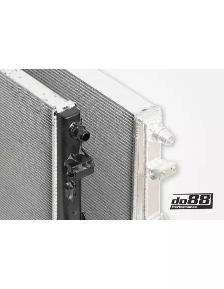 BMW M4 S58 G82 / G83 DO88 Vattenkylar kit (till laddluftkylning)
