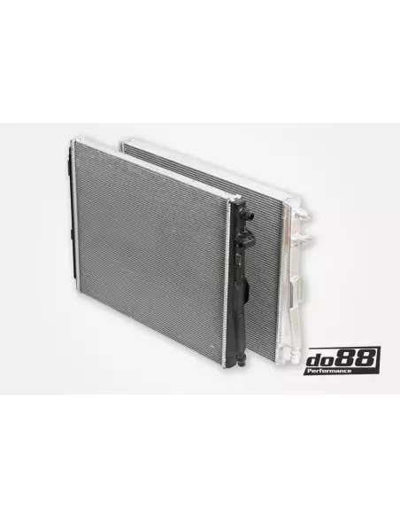 BMW M4 S58 G82 / G83 DO88 Vattenkylar kit (till laddluftkylning)