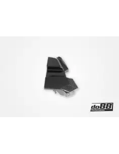 BMW M4 S58 G82 / G83 DO88 ECU-kåpa Kolfiber 2