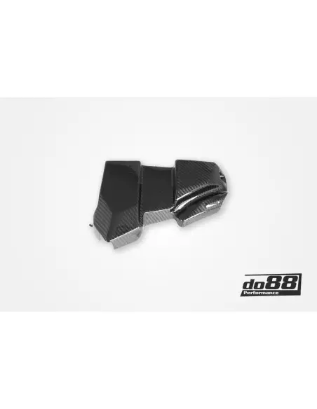BMW M4 S58 G82 / G83 DO88 ECU-kåpa Kolfiber