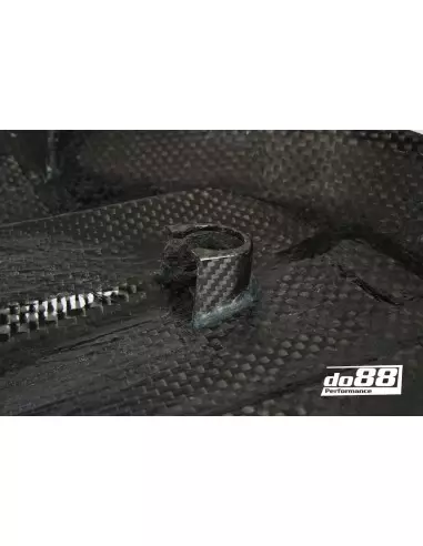 BMW M4 S58 G82 / G83 DO88 Motorkåpa Kolfiber