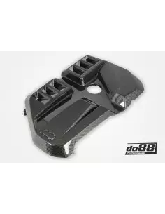 BMW M4 S58 G82 / G83 DO88 Motorkåpa Kolfiber 2