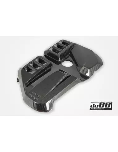 BMW M4 S58 G82 / G83 DO88 Motorkåpa Kolfiber
