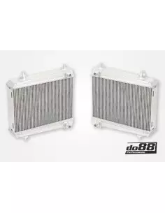 BMW M4 S58 G82 / G83 DO88 Extra Vattenkylare