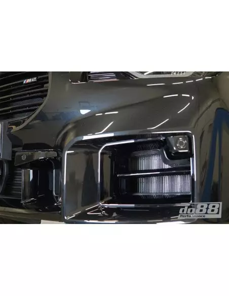 BMW M4 S58 G82 / G83 DO88 Extra Vattenkylare