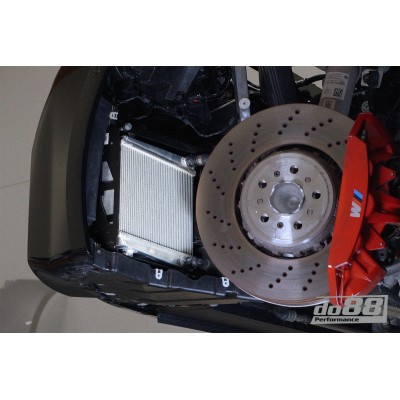 BMW M4 S58 G82 / G83 DO88 Extra Vattenkylare
