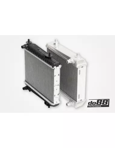 BMW M4 S58 G82 / G83 DO88 Extra Vattenkylare
