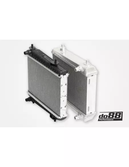 BMW M4 S58 G82 / G83 DO88 Extra Vattenkylare