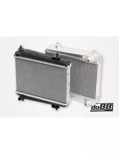 BMW M4 S58 G82 / G83 DO88 Extra Vattenkylare