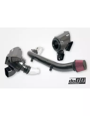 BMW M3 3,0T S58 G80 / G81 DO88 Insugssystem med turbo inlopp
